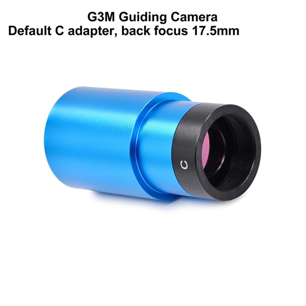 Akcesoria teleskopowe 12,5 mm adapter do montażu na odległość do kamery prowadzącej astronomicznej G3M