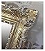 Produktbild Lnxp WANDSPIEGEL BAROCKSPIEGEL Spiegel IN Gold WEIß DUALCOLOR 90x70 cm ANTIK BAROCK Rokoko Shabby CHIC Renaissance JUGENDSTIL Retro Design MIT ORNAMENTVERZIEHRUNGEN LUXURIÖS PRUNKVOLL 58SP