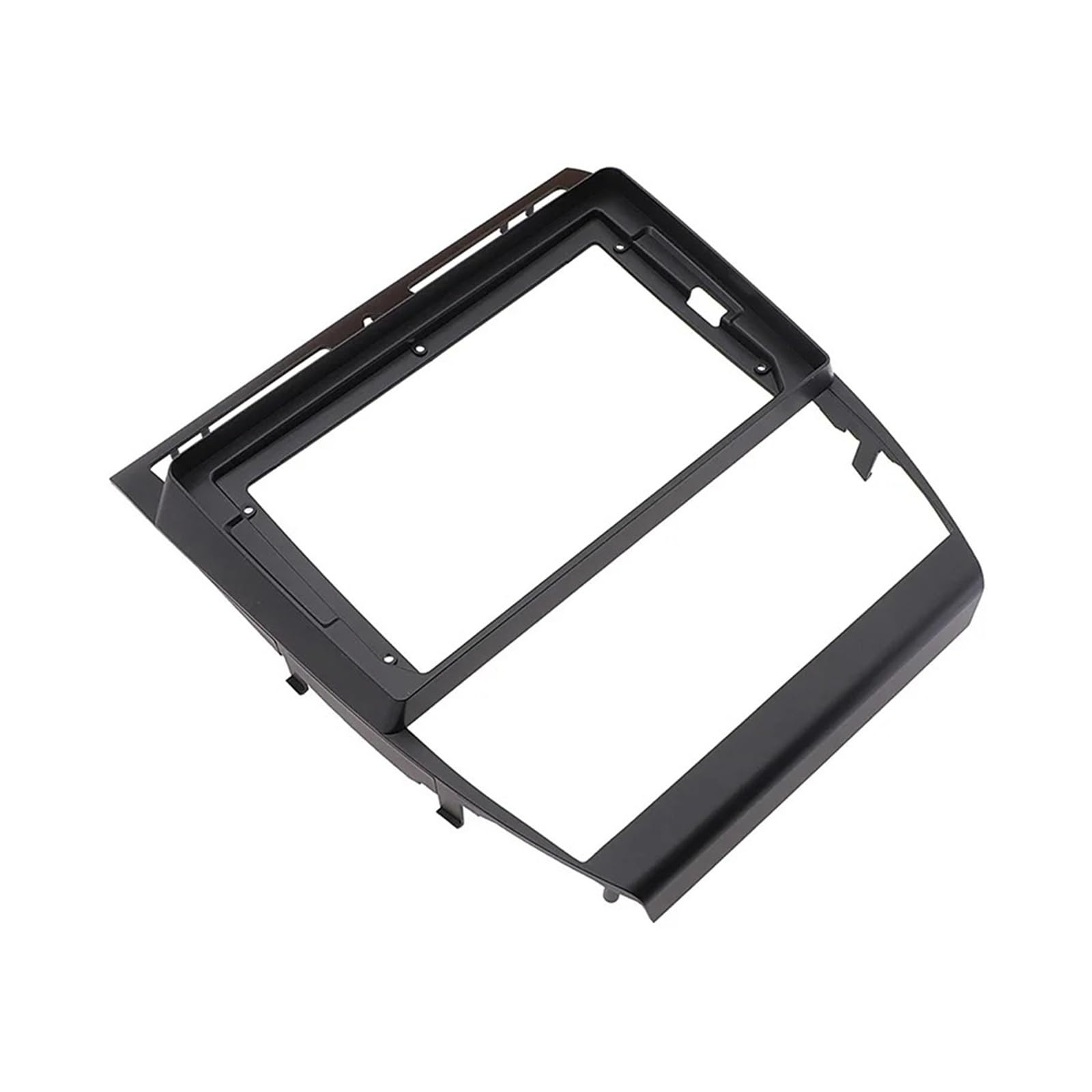 Mascherina Autoradio Cornice Stereo Car Audio 9 "Grande Schermo Dvd Fascia Telaio Adattatore 2Din Dash Pannello di Installazione Kit per A6 per C5 1998-2004