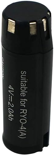 Miniatura 9 de HeShunChang 2 paquetes de 2000 mAh batería RYO4A batería de iones de litio 4 V reemplazo para RYOBI 4V batería Tek4 AP4001
