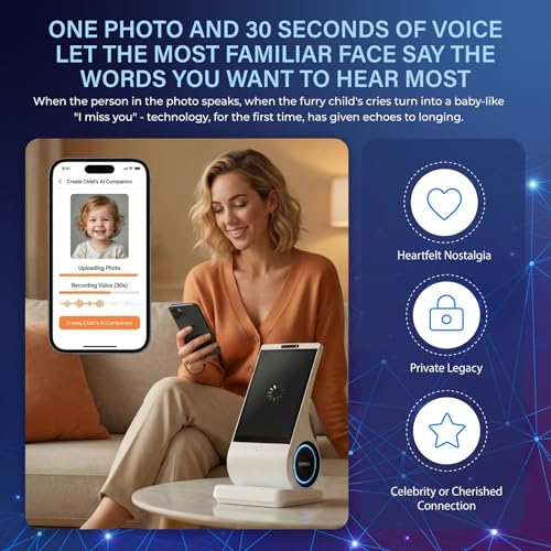 AI Home Assistant Robot Companion
