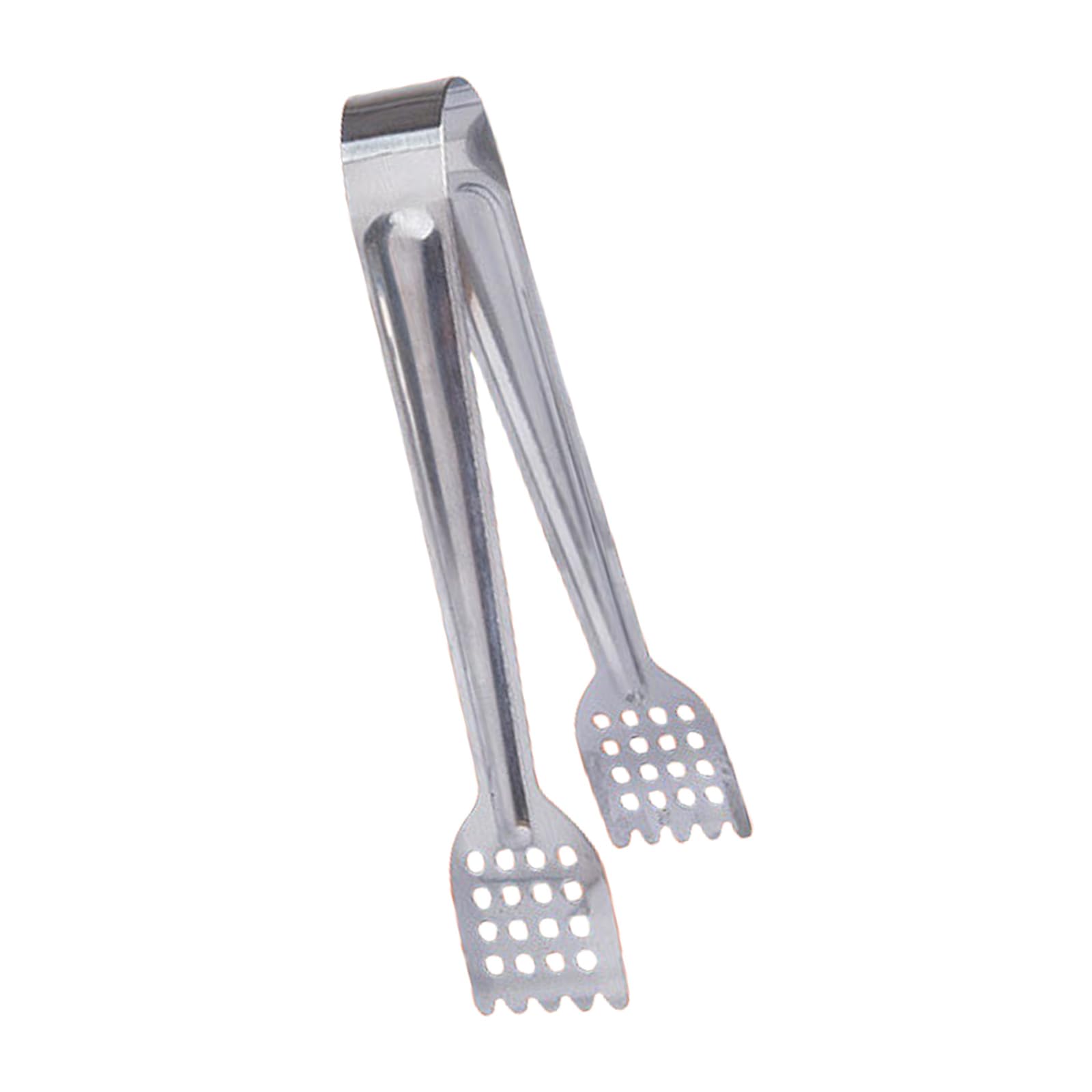 Tsophreniq Stainless Steel Barbecue Tongs with Comfortable Grip Bread Clip Pastries Clamp Cooking Utensils Practical Kitchen Gadget Cooking Utensils