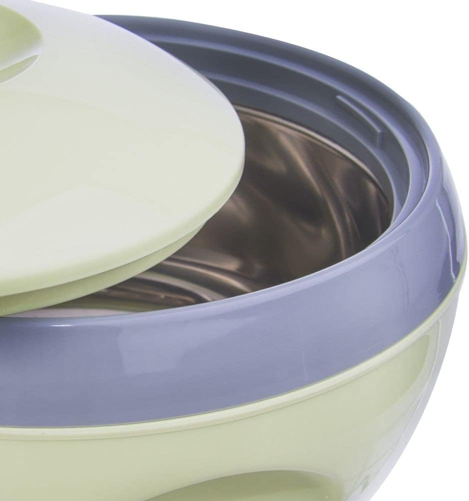 Orion Group - Recipiente térmico - VENUS 5 litros - Termo para almuerzo - Cuenco aislante - Sopera térmico