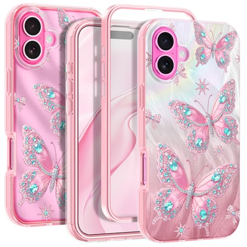 P[X iPhone 16p XN[veN^[tP[XANAo^tCfUCAO\ȂOb^[J[hAn[hPC&TPUop[ϏՌیt{fBȓdbJo[A[YS[h