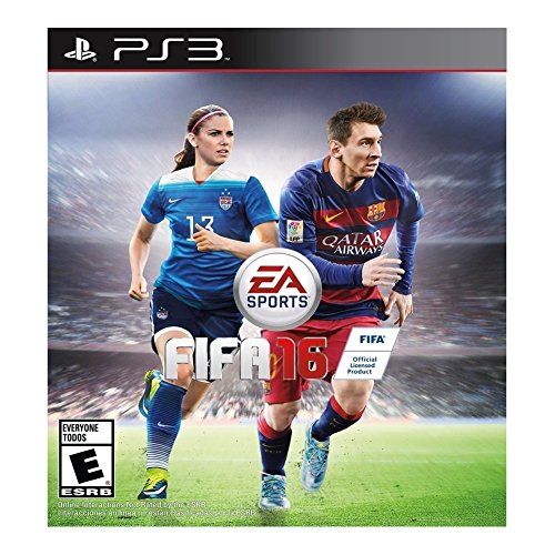 Fifa 16 - Standard Edition - PlayStation 3 (Importado)