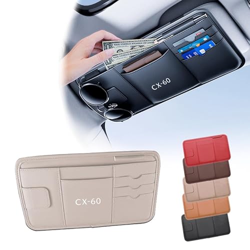 GRQ CX-60�Ή� �T���o�C�U�[ �� ���[ �|�P�b�g �}�c�_�Ή� CX-60�p MAZDA�Ή� ���@�\ �ዾ�z���_�[ �J�[�h �������[ �ԗp �A�N�Z�T���[ ���[�o�b�O PU���U�[�� �}�O�l�b�g�� �L�k�x���g �ȒP��t �ԓ����� �֗��O�b�Y (�x�[�W��)