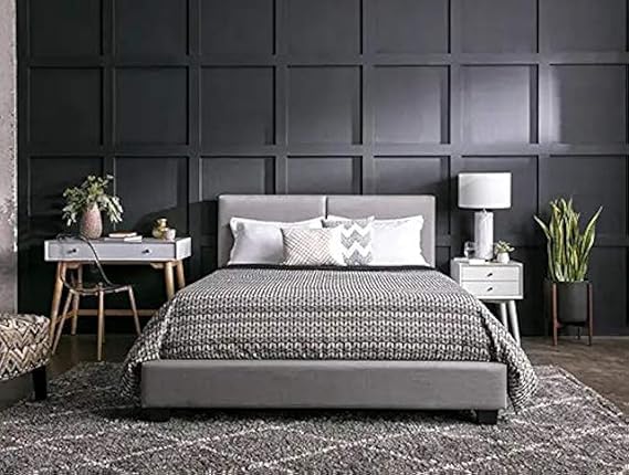 HANNAH DESIGN BED KING SIZE