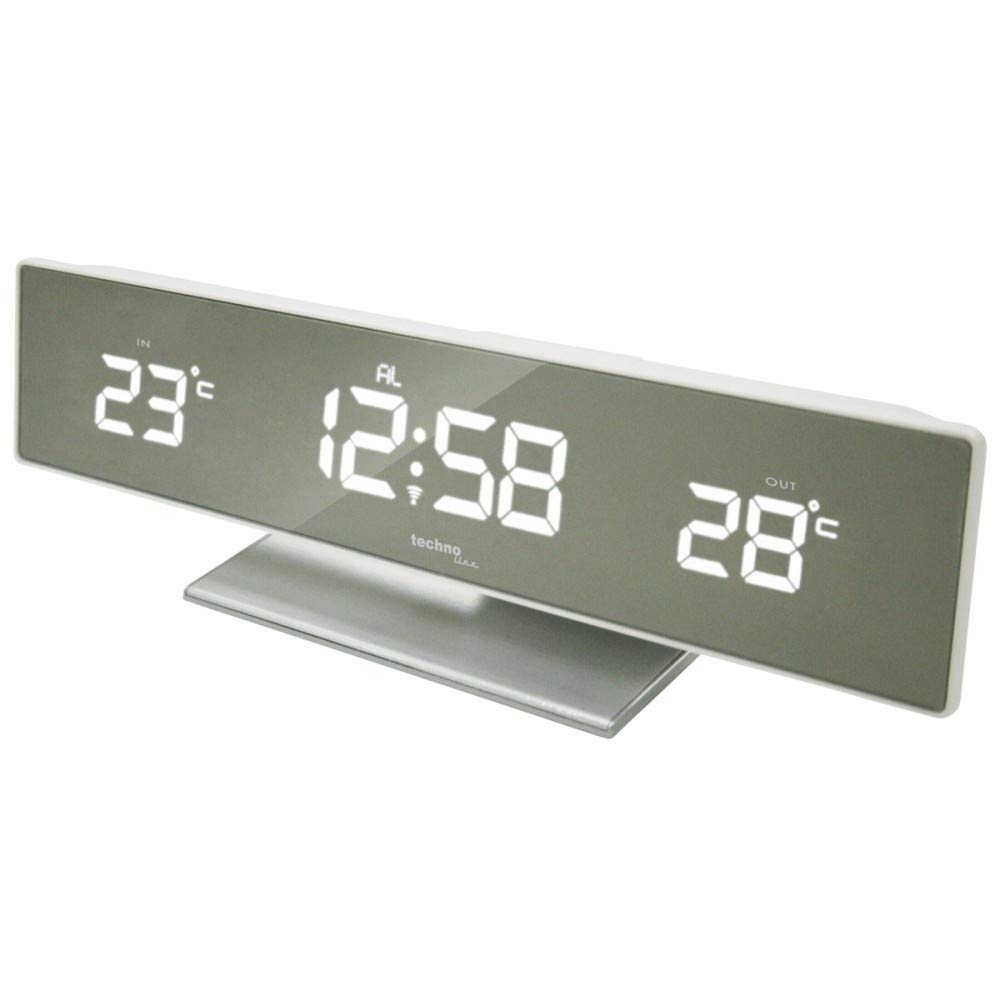 techno line WS 6815 Stazione Meteo, Argento