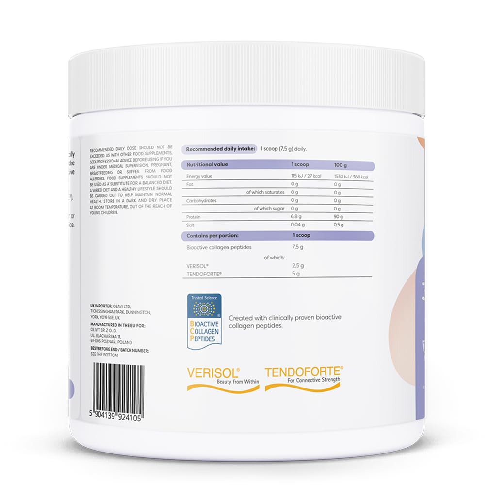 Osavi Collagen Beauty & Sport by Magda Linette - 225g