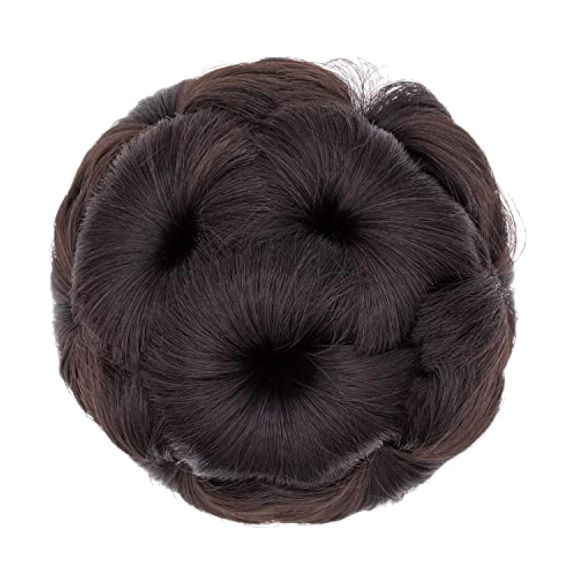 Synthetic Hair Bun Extension Chignon, Hair Accessories