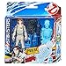 Ghostbusters Fright Features Phoebe Spengler Action Figure with Ecto-Stretch Tech Bonesy Ghost Toy Accessory, Toys for Kids Ages 4+