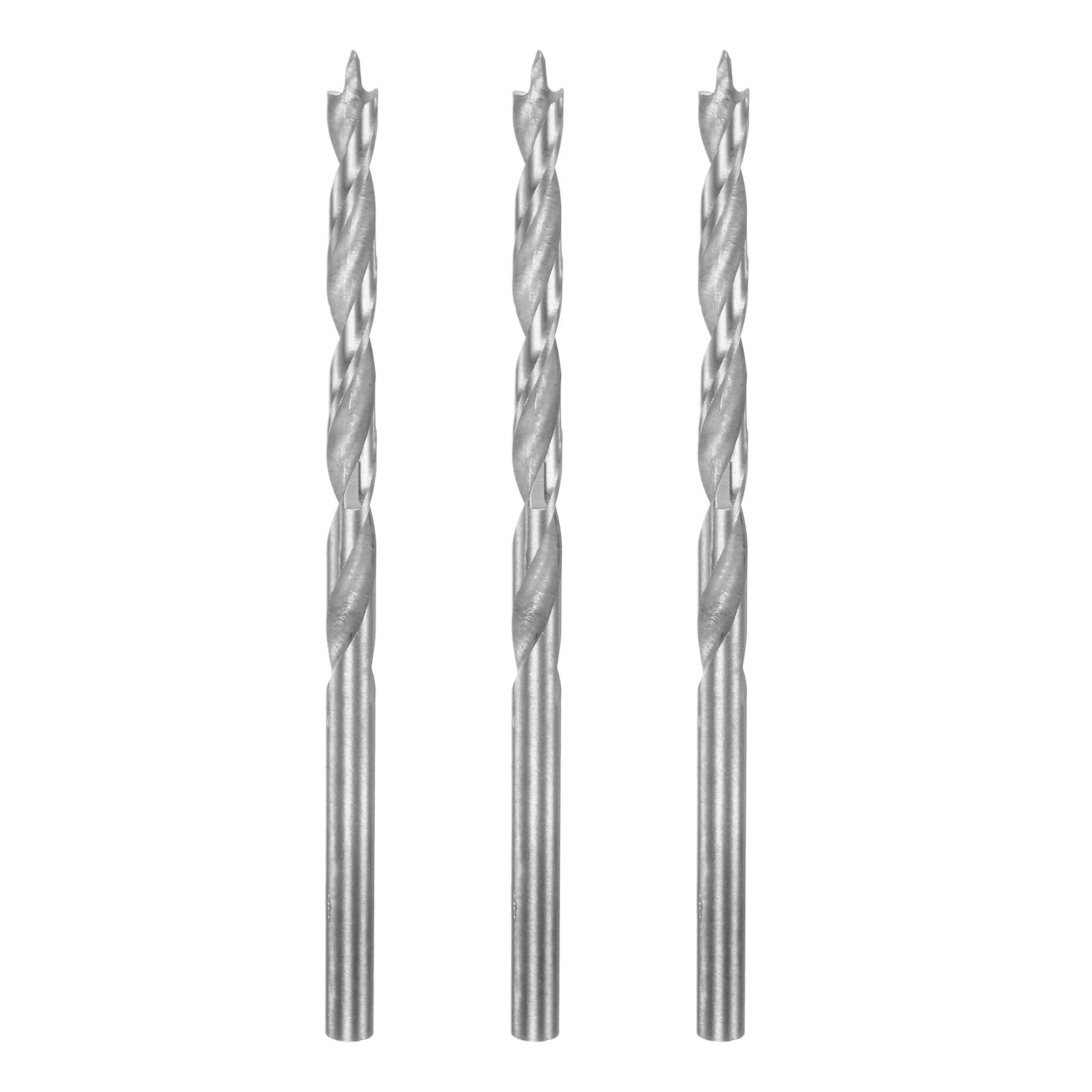 HARFINGTON Brad Point Drill Bits - 3 Pack -27