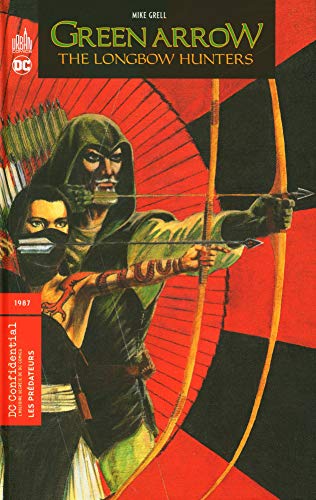 Télécharger Green Arrow : Les prédateurs livre En ligne