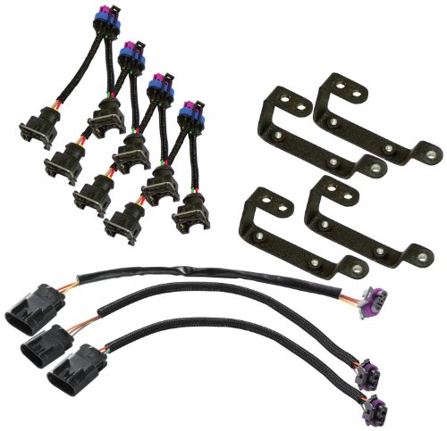 Kit de instalación MSD 2955 EFI para solucionar fallos de presión y montaje inestable