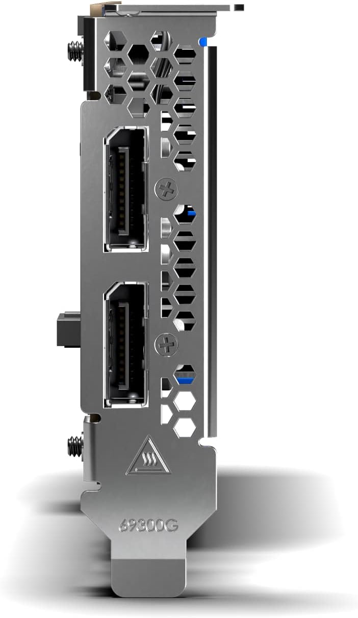 AMD RADEON Pro W 6400 RDNA 2 LP 4GB GDDR6 PCIe 4.0 x4 100-506189 AMD RADEON Pro W 6400 RDNA 2 LP 4GB GDDR6 PCIe 4.0 x4 100-506189