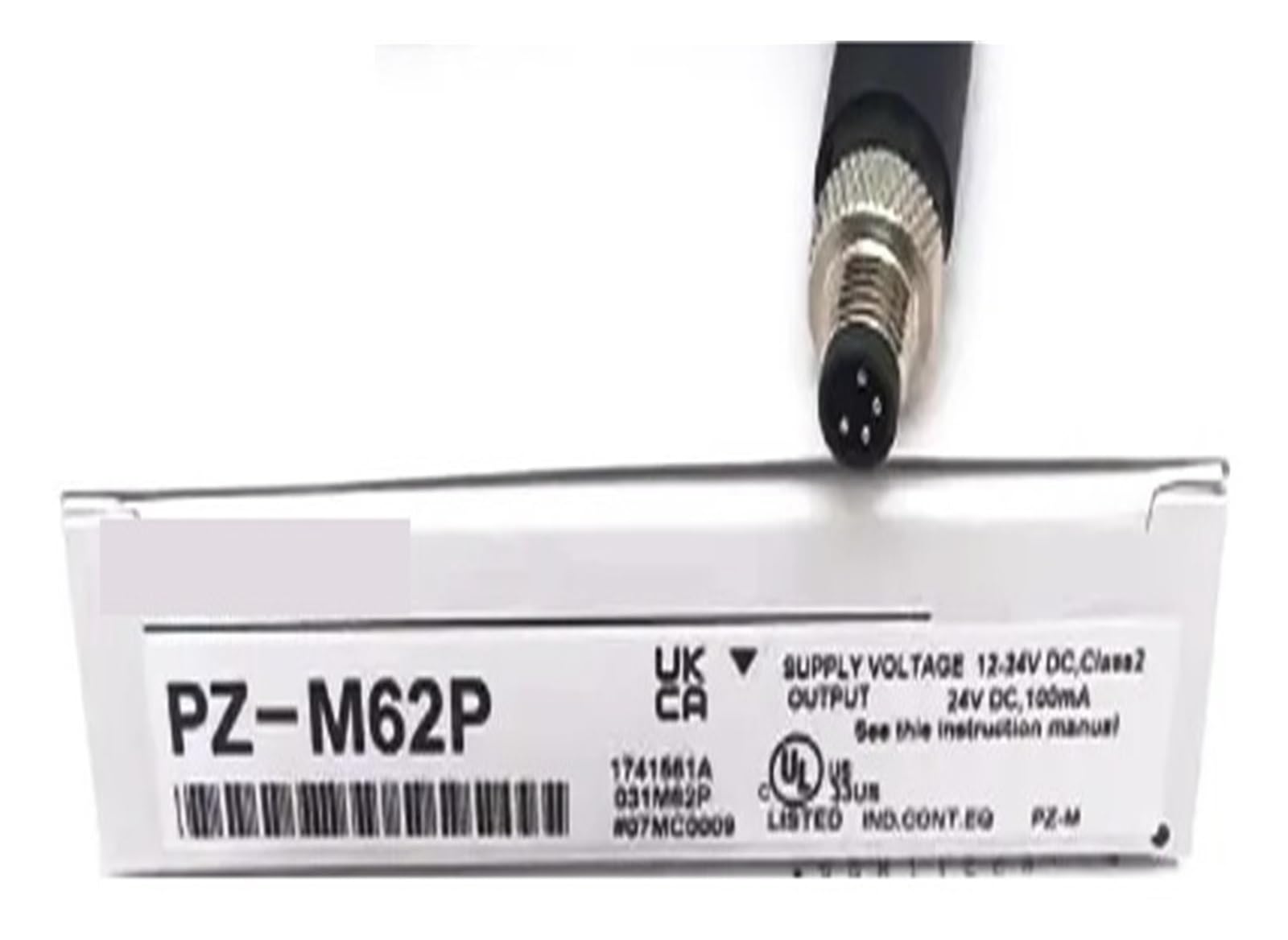 XDDQWSWA PZ-M62P Reflective photoelectric switch sensor
