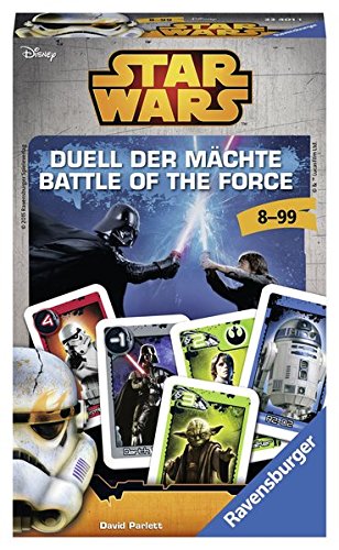 Preisvergleich Produktbild SW: Duell der Mächte Kartenspiel