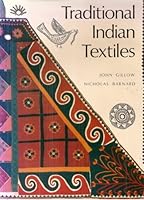 Traditional Indian Textiles 0500014914 Book Cover