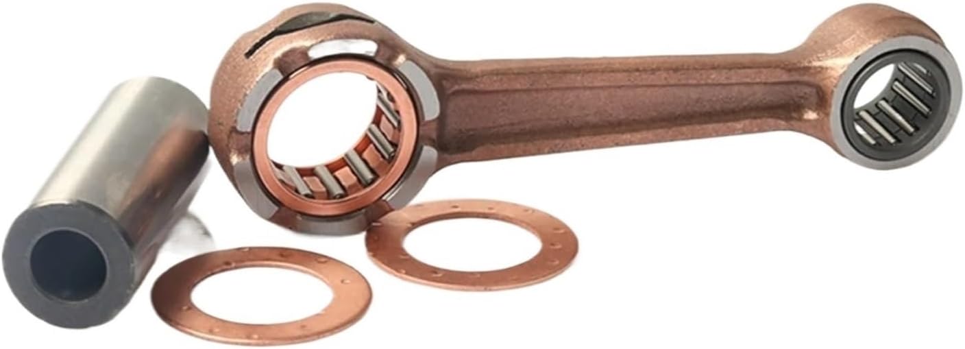 Pasuje Do DT125 DT175 DTK125 RS125 RD135 Zestaw Korbowodu Wału Korbowego Części Tłoka Głowice cylindrów Zestaw Tłoka Cylindra