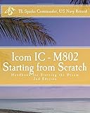 Icom IC M802 Starting from Scratch: Handbook for Starting the Dream