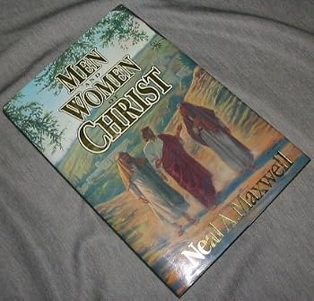 Hardcover Men and Women of Christ Book