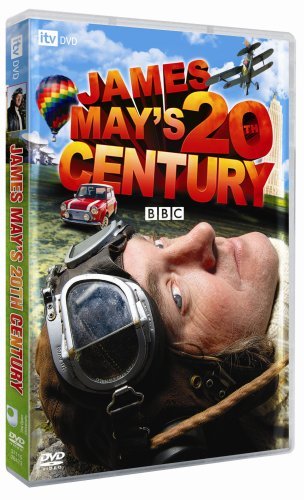 James May'S 20Th Century en DVD para noches de cine histórico