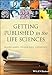 Getting Published in the Life Sciences