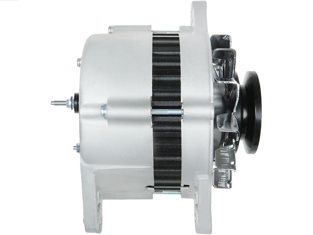 AS-PL Alternador A2119S 60A con polea Compatible con NISSAN PATROL Hardtop K160, MAZDA RX 7 I SA