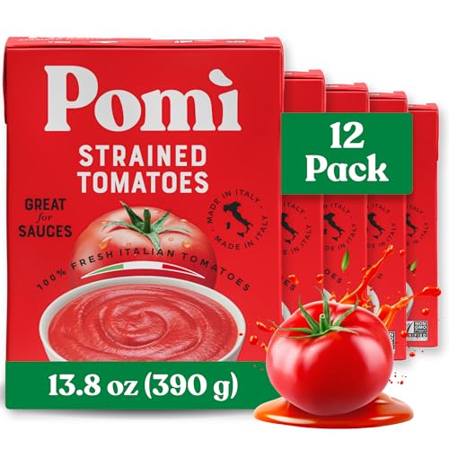Pomì Strained Tomatoes 12-Pack
