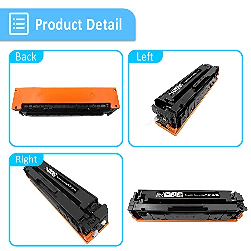 Cartuccia di Toner Compatibile 207X W2210X (207A