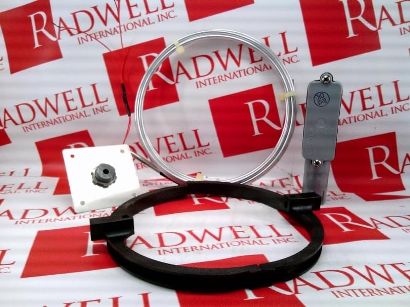Capteur de température platine pour stabiliser l'air des grands conduits