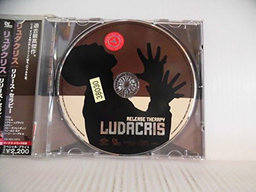 LUDACRIS - Release Therapy - Disque CD