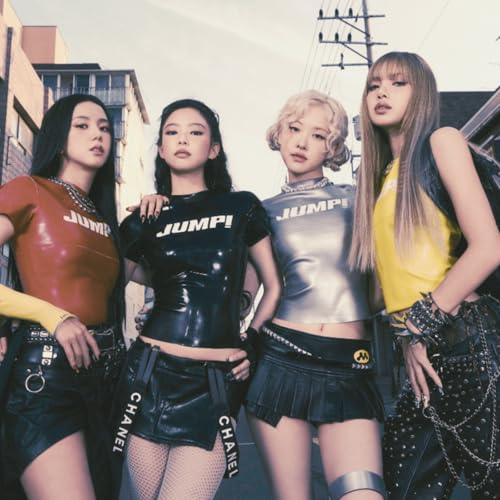 BLACKPINK, TWICE, ATEEZ vs. Bieber; K-Pop's Big 4 Legal Matters & Stock Thoughts; New BLACKPINK Reps