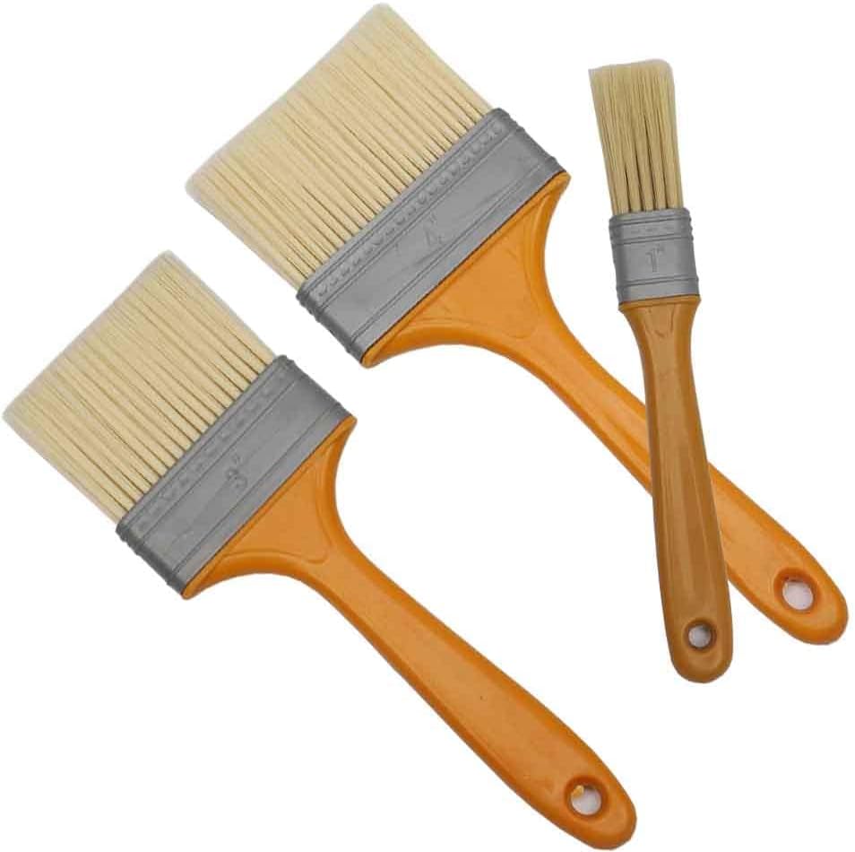 Luxury Professional Paint Brush Set/Wood Stain Brush Wall Paint Brushes/Universal