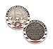 Marine Corps First Salute Challenge Coin - USMC Challenge Coin - Amazing US Marine Corps Military Coin - Designed by Marines for Marines!