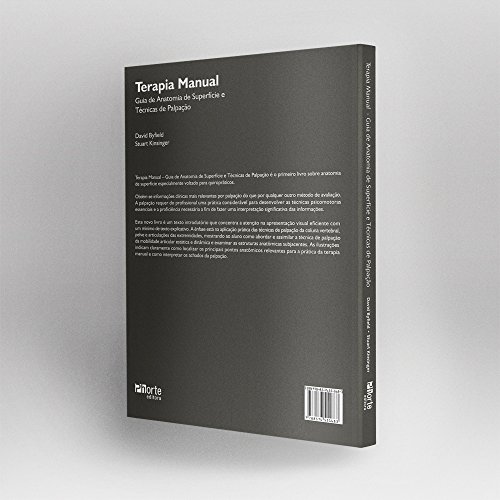 Terapia Manual. Guia de Anatomia de Superfície e Técnicas de Palpação