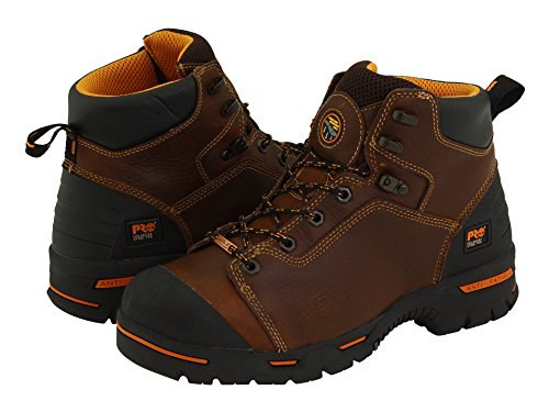 Image of Timberland PRO Men's Endurance PR Waterproof Steel Toe Work Boots