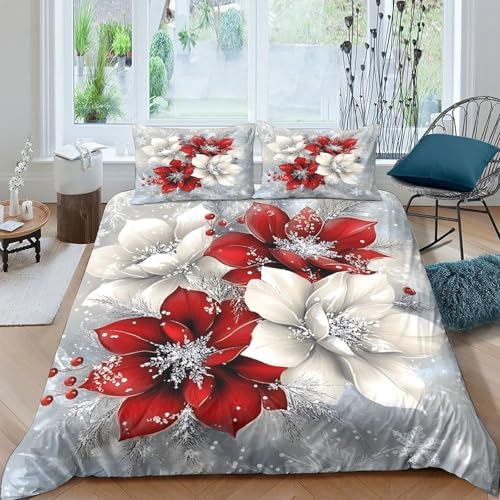 Ensemble de literie microfibre résistante avec fermeture éclair pratique 200x200 - 4