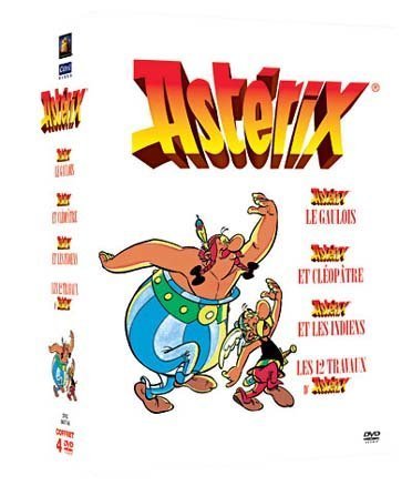 asterix blu ray