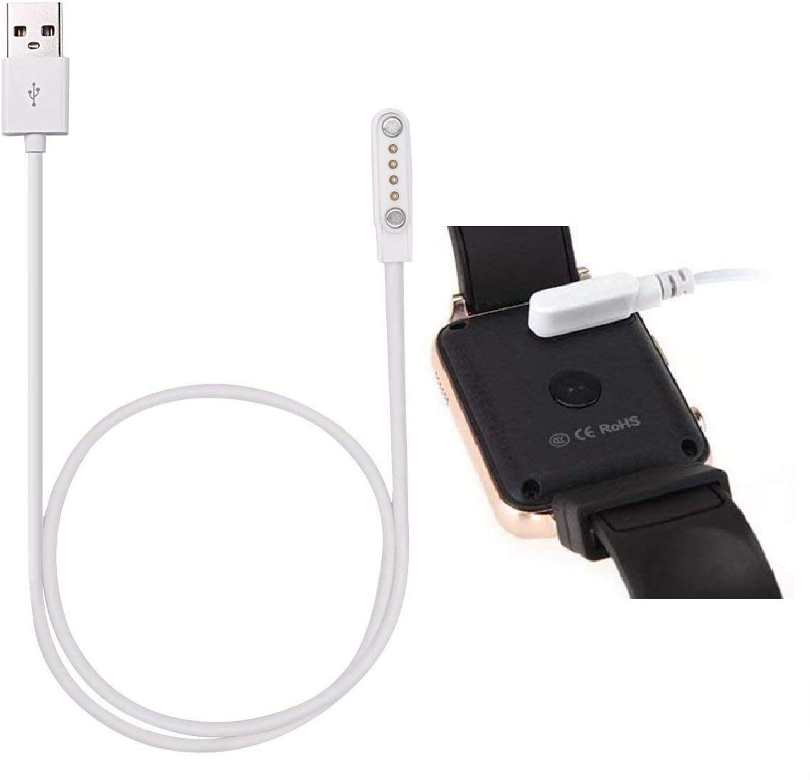 10 Best Wearable Watch Cables And Chargers 2023 Reviews & Ratings