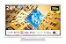 Produktbild Toshiba 24WK3C64DAY 24 Zoll Fernseher / Smart TV (HD-ready, HDR, Triple-Tuner, Alexa Built-In, Bluetooth) - 6 Monate HD+ inklusive [2022] [Energieklasse F]