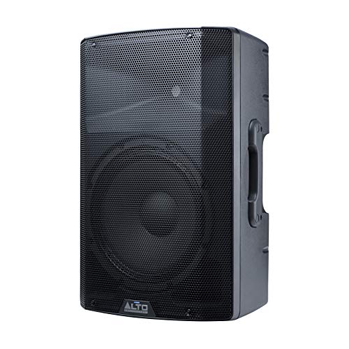 Altavoz autoamplificado de dos vías de Alto Profesional