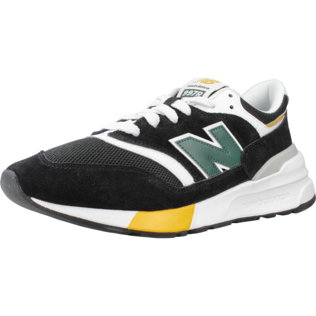 See full amazon price history chart for New Balance Mens 997R Black (001) Casual Shoe - 10.5 UK (U997REC) New Balance Mens 997R Black (001) Casual Shoe - 10.5 UK (U997REC) (B0CYC1KYB3) Amazon Price History, Amazon Price Tracker