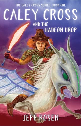 Caley Cross and the Hadeon Drop: A Novel (Caley Cross, 1, Band 1) für 4,84 EUR (-70%) statt 16,30 EUR bei amazon.de Bild: Caley Cross and the Hadeon Drop: A Novel (Caley Cross, 1, Band 1) für 4,84 EUR (-70%) statt 16,30 EUR bei amazon.de