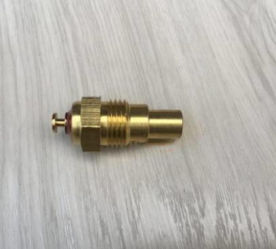 Sensor de temperatura del agua de 2 piezas para motor de bricolaje 4JB1