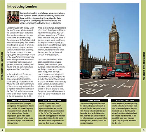 Fodor's London 25 Best 2021