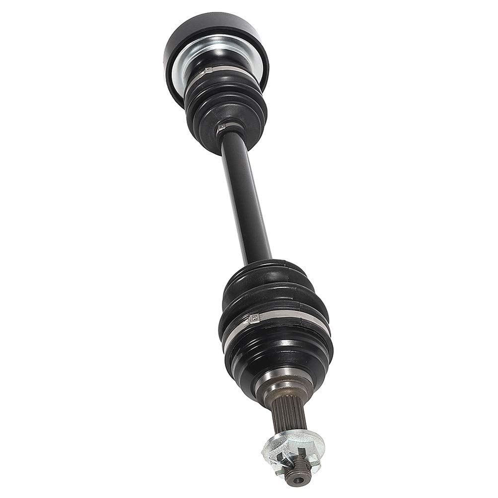 OCPTY Front CV Axle Shaft Assembly For Arctic Cat 400 & 500 (2002-2004) – Replacement Part 0502-750, 0402-907