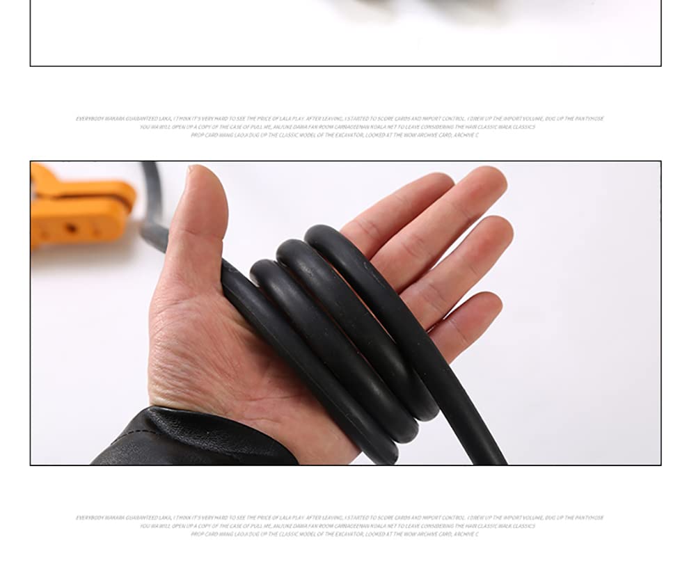 16mm2 300a de Soldadura a Tierra Pinza de Tierra Clip Set Para Mig Tig Arc Máquina de Soldadura, Portaelectrodos 5m de Cable + Pinza de Tierra 3m de Cable