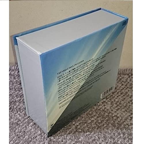 Amazon.co.jp: KF Yutaka Ozaki TEENBEAT BOX 4CD Lock Fork