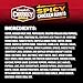 Campbell's Chunky Soup, Spicy Chicken Burrito Soup, 15.25 oz Microwaveable Bowl (Case of 8)